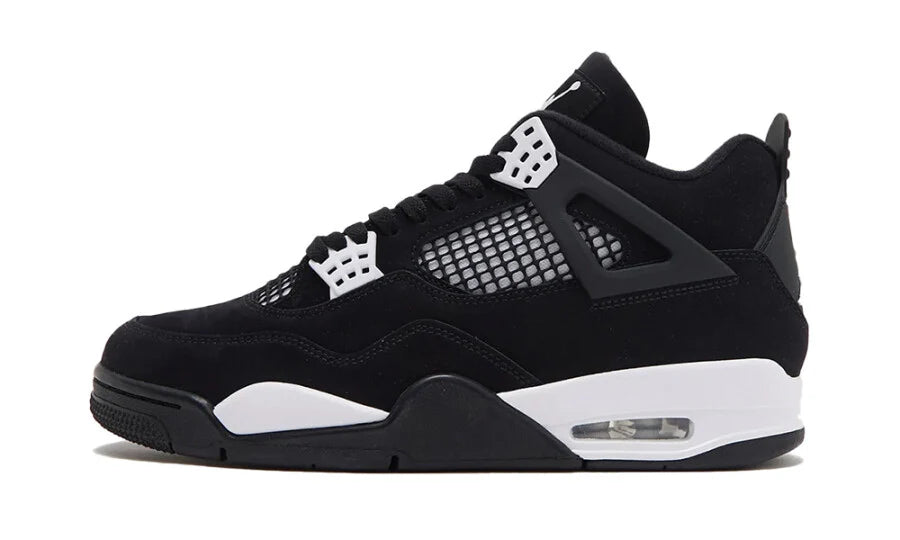 Jordan 4 "White Thunder"