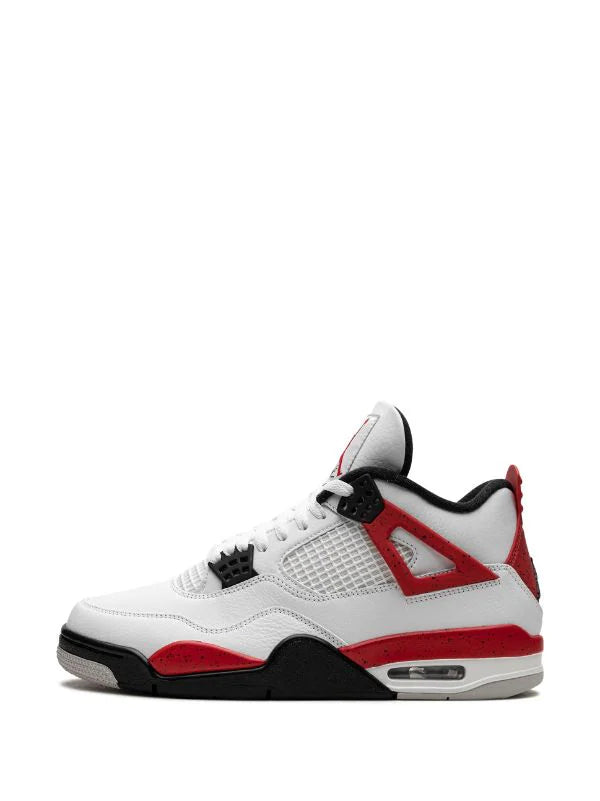 Jordan 4 red cement
