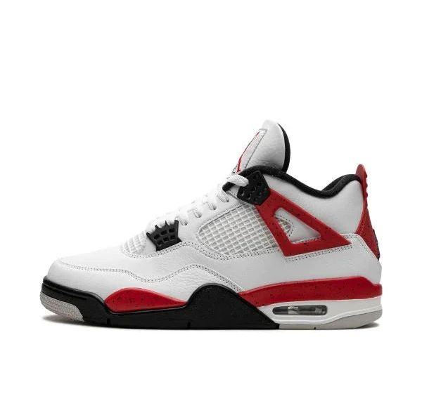 Jordan 4 "Red Cement"