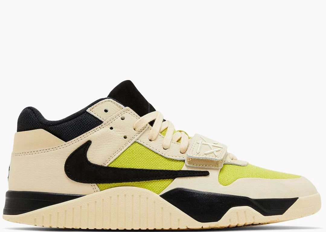 Nike Travis Scott Jumpman Jack Bright Cactus