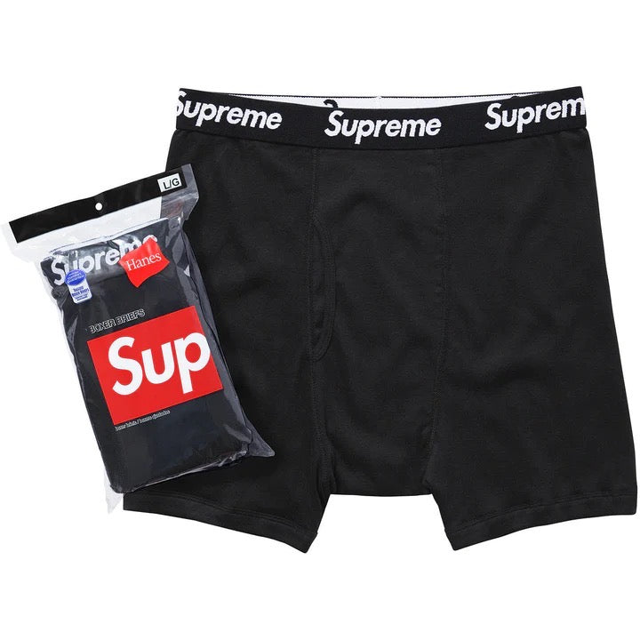 Supreme Boxer Black