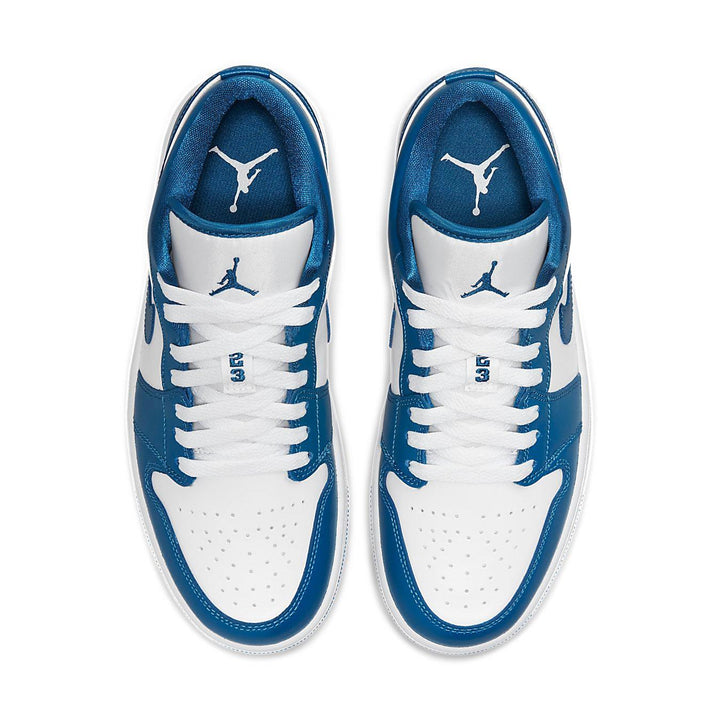 Jordan 1 Low “Marina Blue” (W)