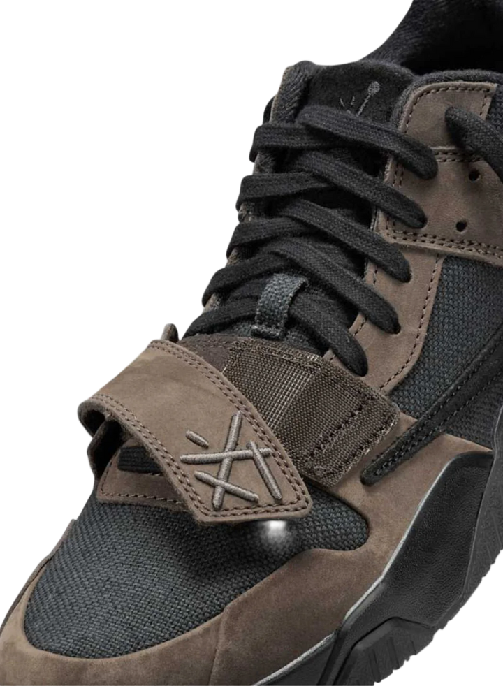 Nike Travis Scott Jumpman Jack "Dark Mocha"