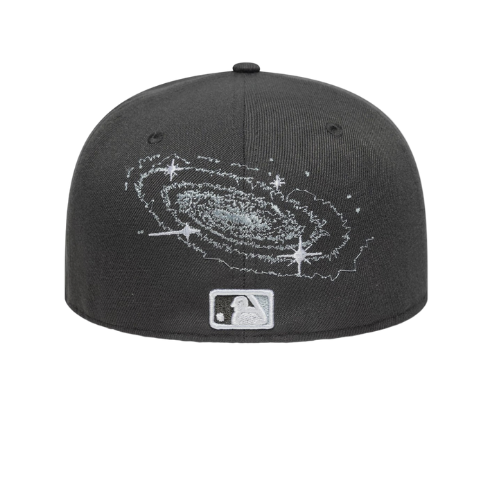 59FIFTY Fitted New York Yankees MLB Planet Icon Nero