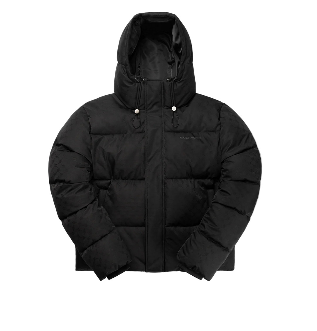 Daily Paper Piumino Monogram