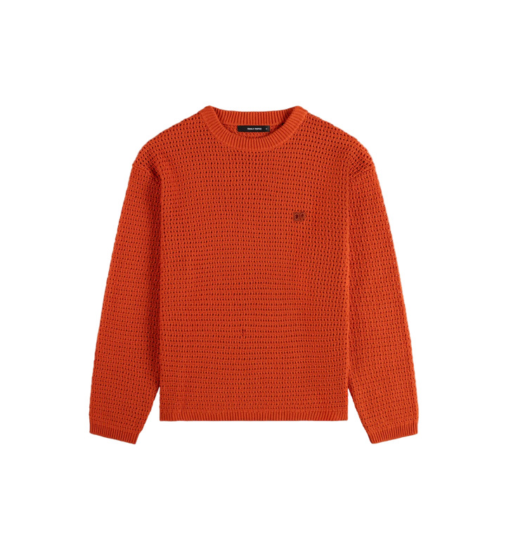 Daily Paper Maglione in Crochet