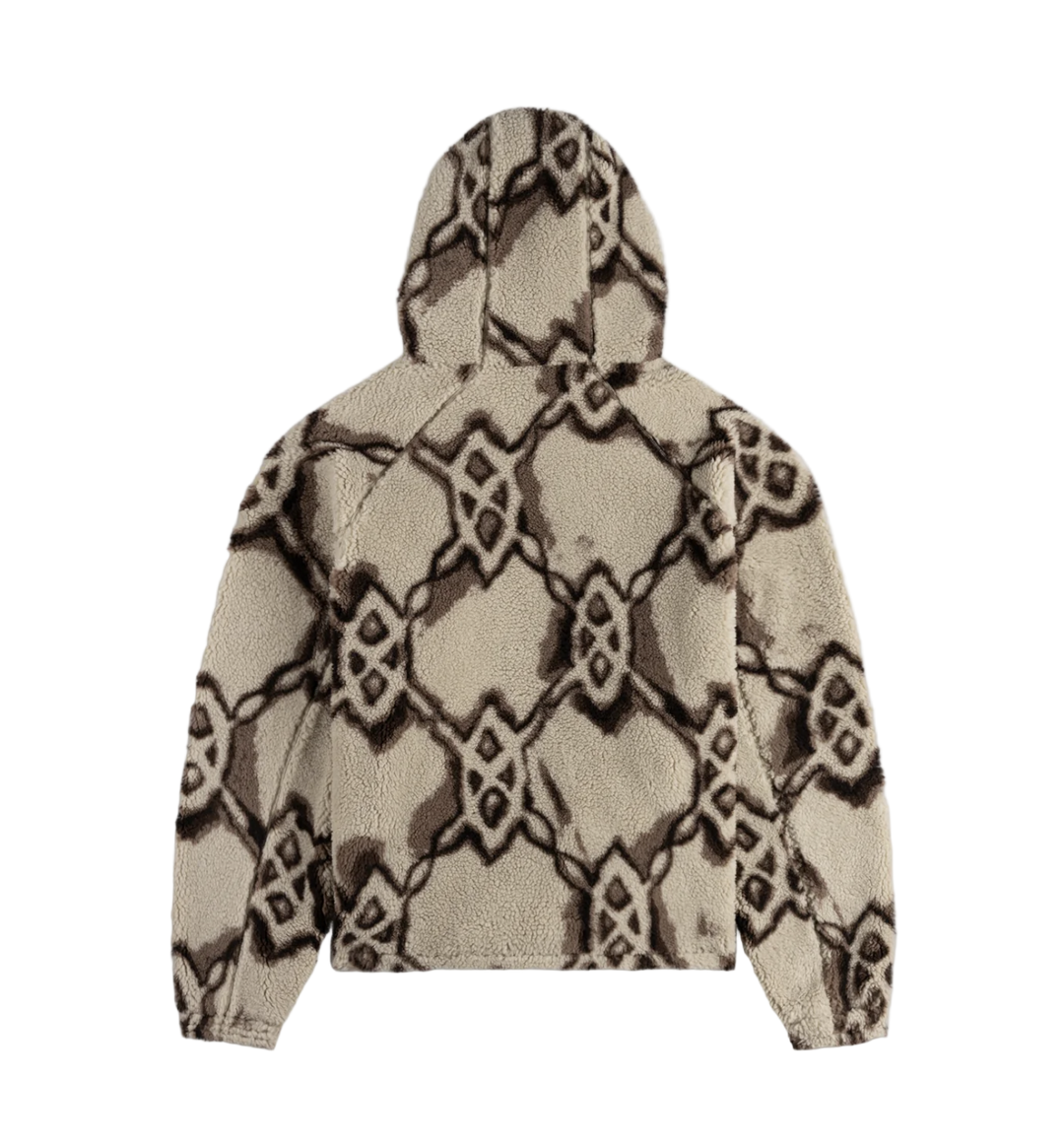 Daily Paper Sherpa "Burned Shield"