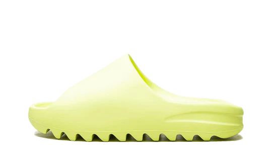 Adidas Yeezy Slide “Glow Green”