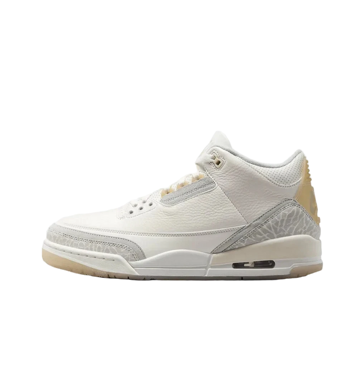 Jordan 3 "Ivory Craft"