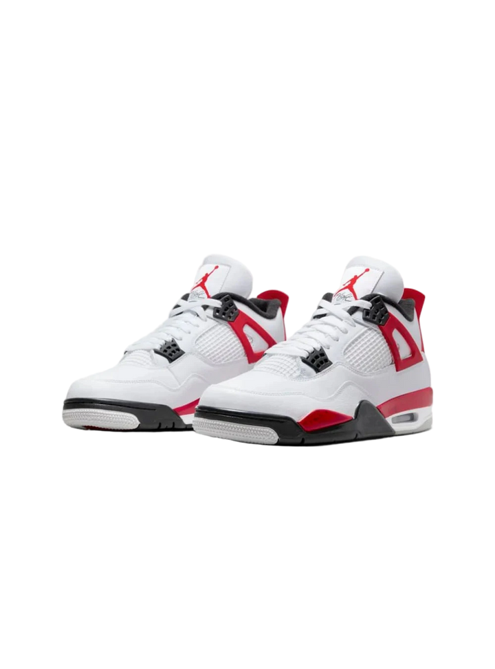 Jordan 4 "Red Cement"