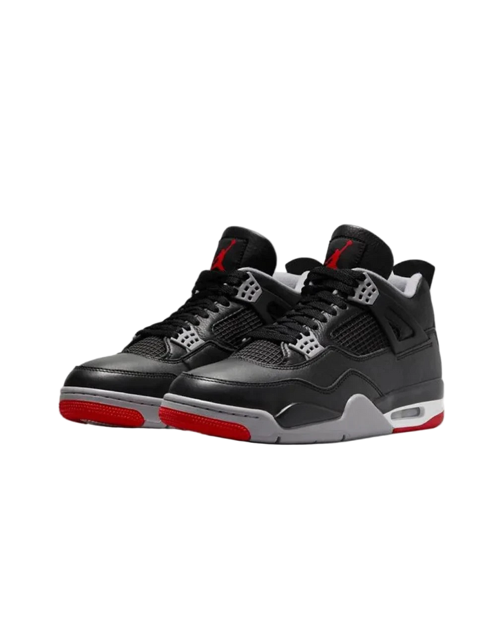 Jordan 4 "Bred Reimagined"