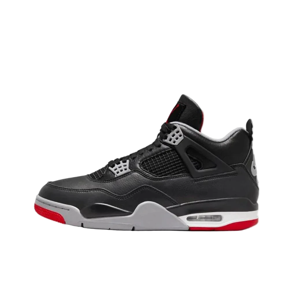 Jordan 4 "Bred Reimagined"