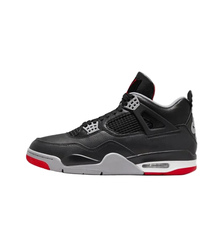 Jordan 4 "Bred Reimagined"