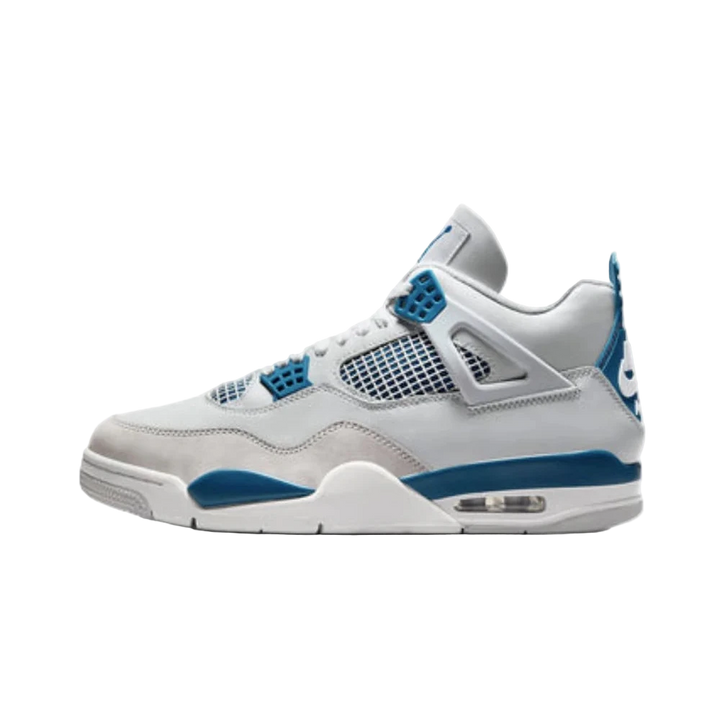 Jordan 4 "Military Blue"