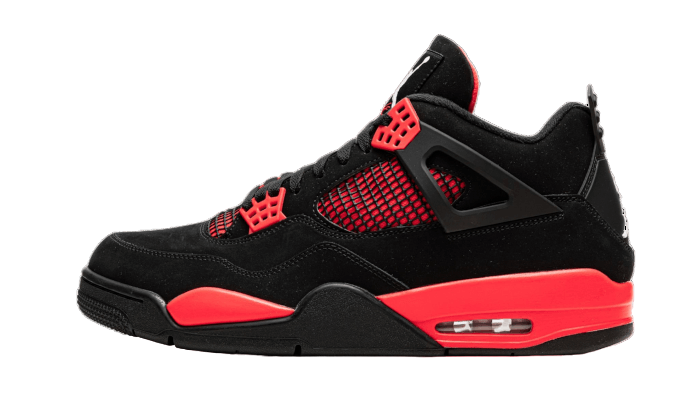 Jordan 4 "Red Thunder"