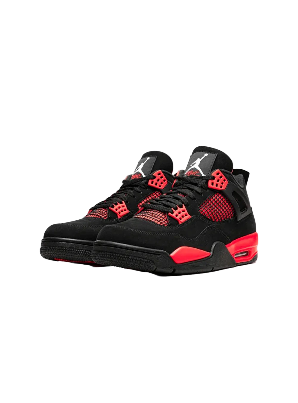 Jordan 4 "Red Thunder"