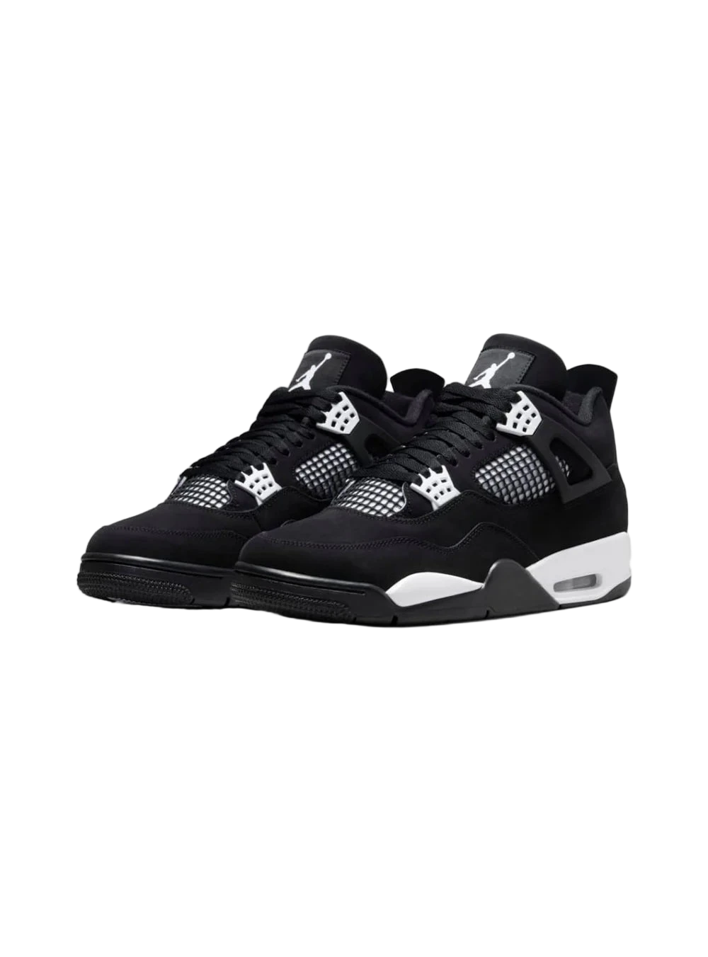 Jordan 4 "White Thunder"