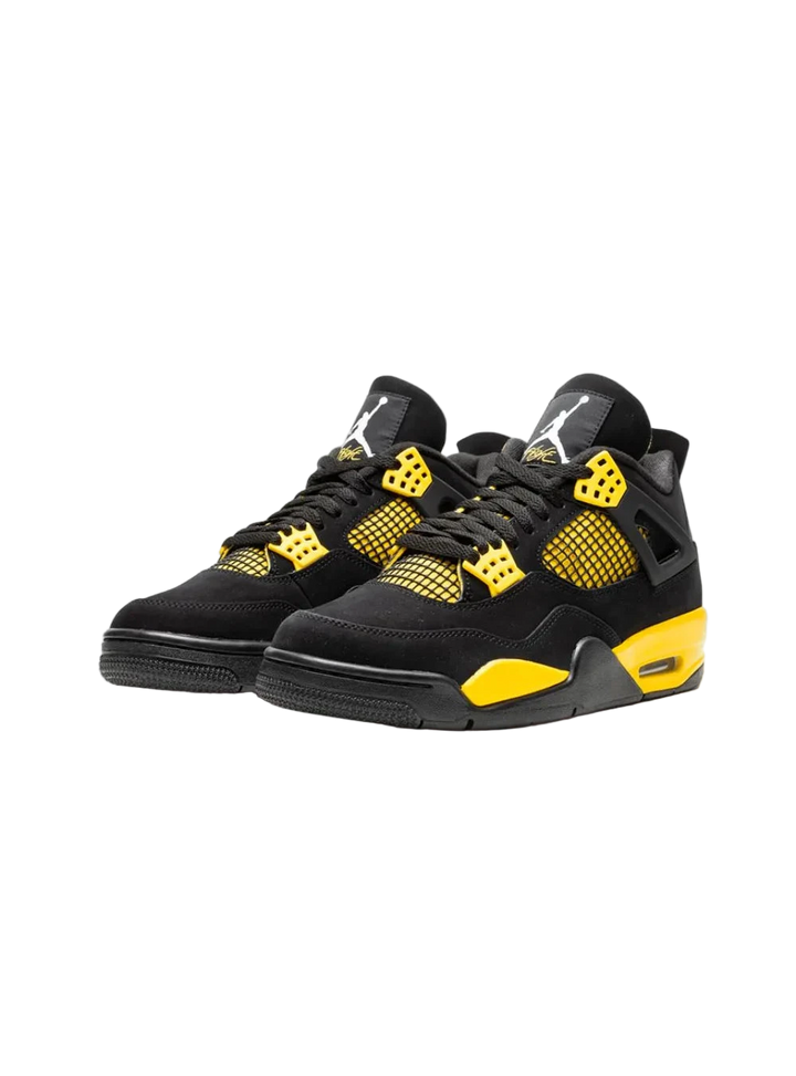 Jordan 4 “Yellow Thunder”