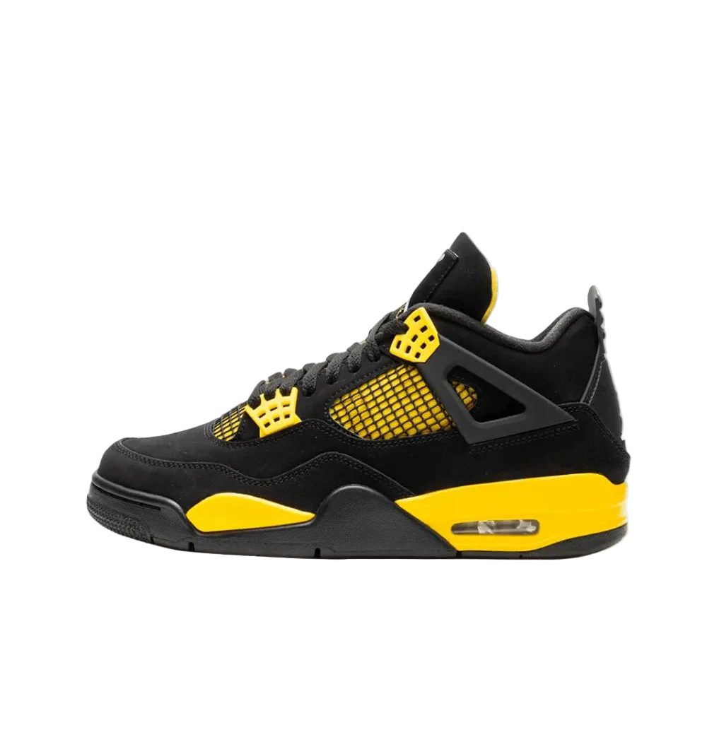 Jordan 4 “Yellow Thunder”