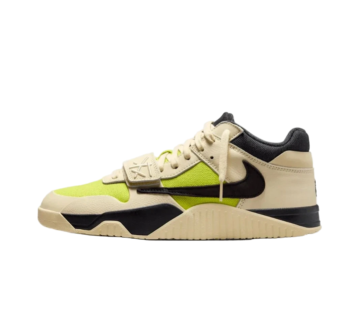 Nike Travis Scott Jumpman Jack "Bright Cactus"