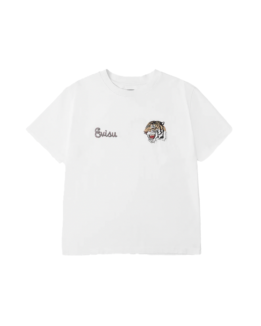 Evisu T-shirt Archives Print