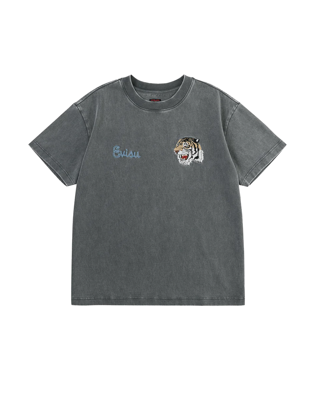 Evisu T-shirt Archives Print