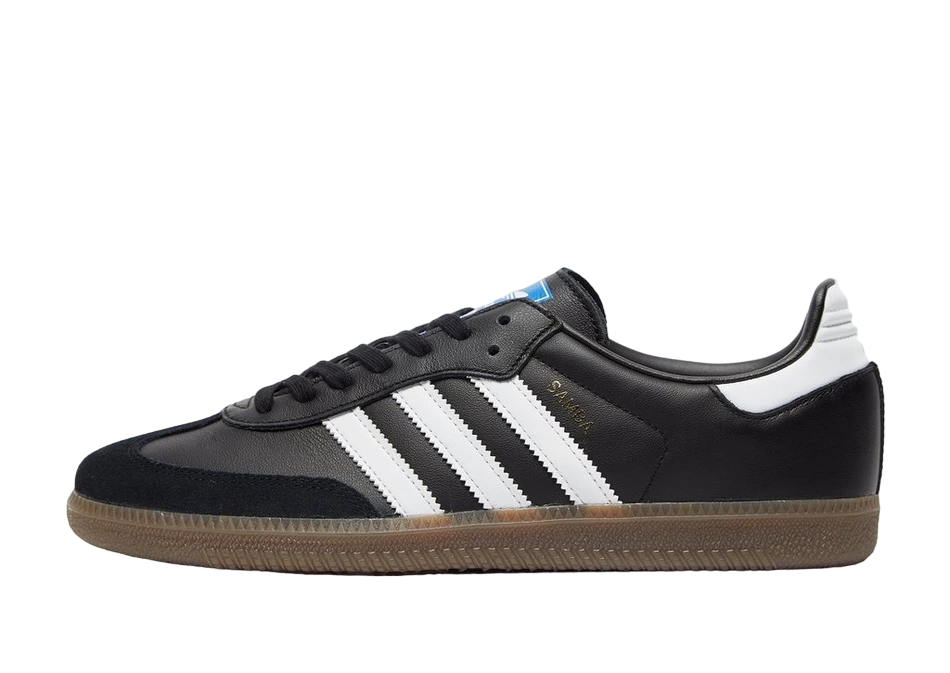 Adidas Samba OG "Black"