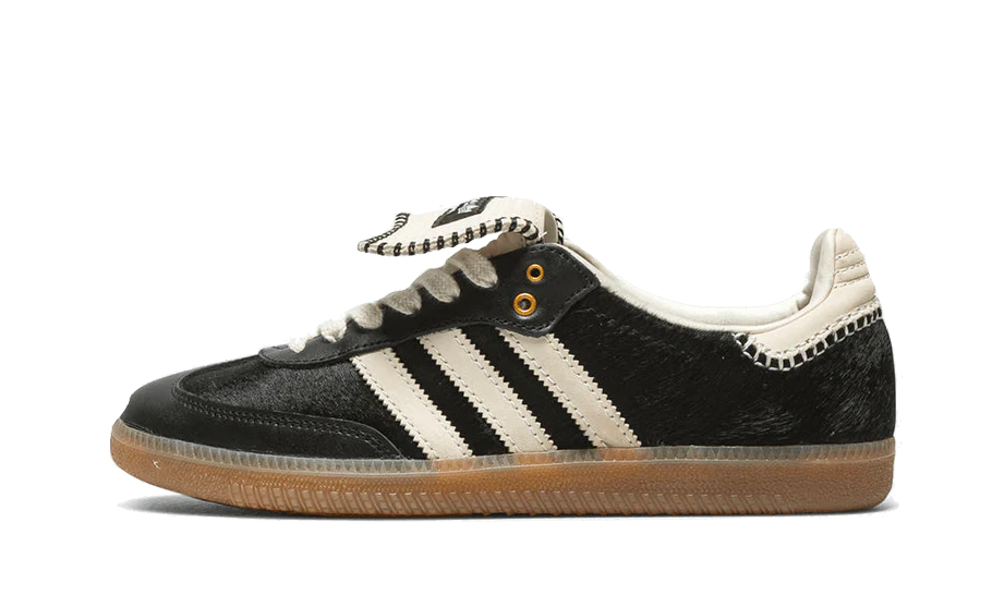 Adidas Samba Wales Bonner "Core Black"