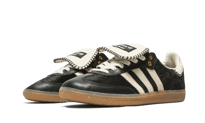 Adidas Samba Wales Bonner "Core Black"