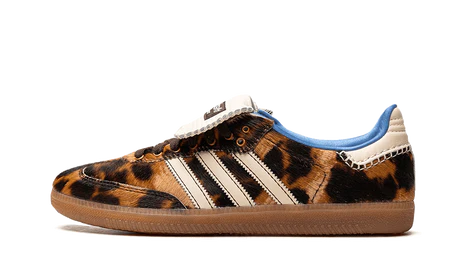 Adidas Samba Wales Bonner "Leopard"