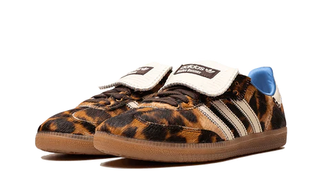 Adidas Samba Wales Bonner "Leopard"
