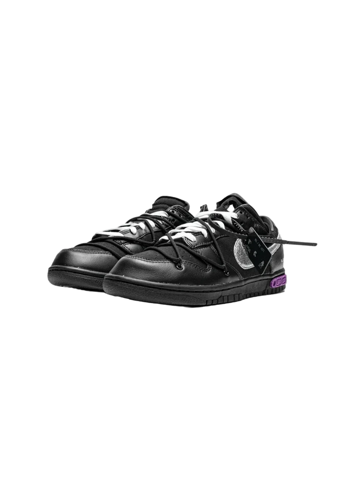 Nike Dunk Low x Off White “Lot 50”