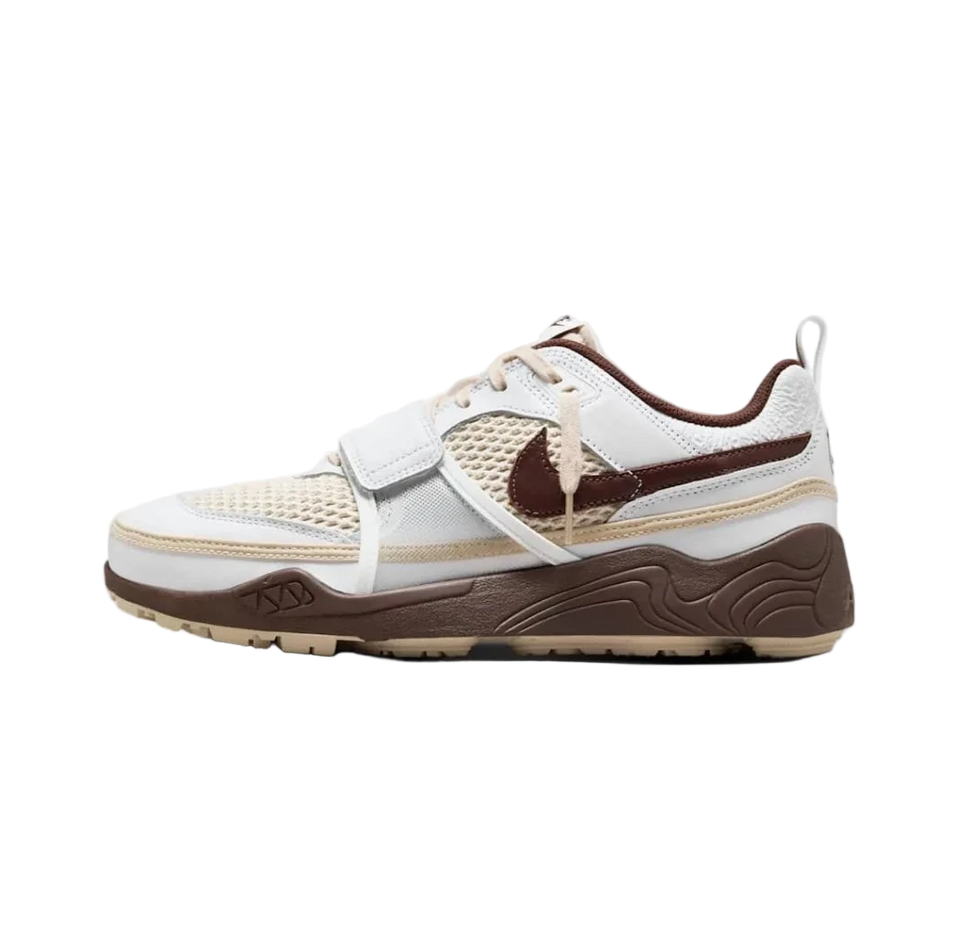 Nike Zoom Field Jaxx Travis Scott "Light Chocolate"