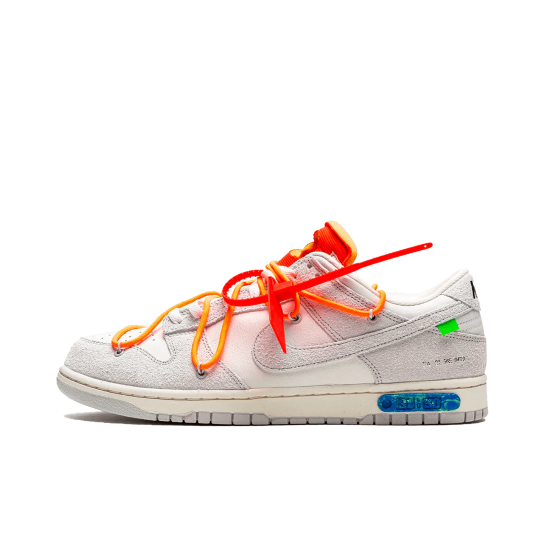 Nike Dunk Low x Off White “Lot 31”