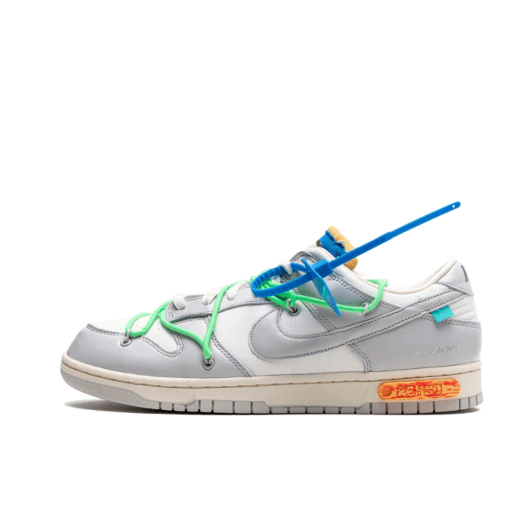 Nike Dunk Low x Off White “Lot 26”