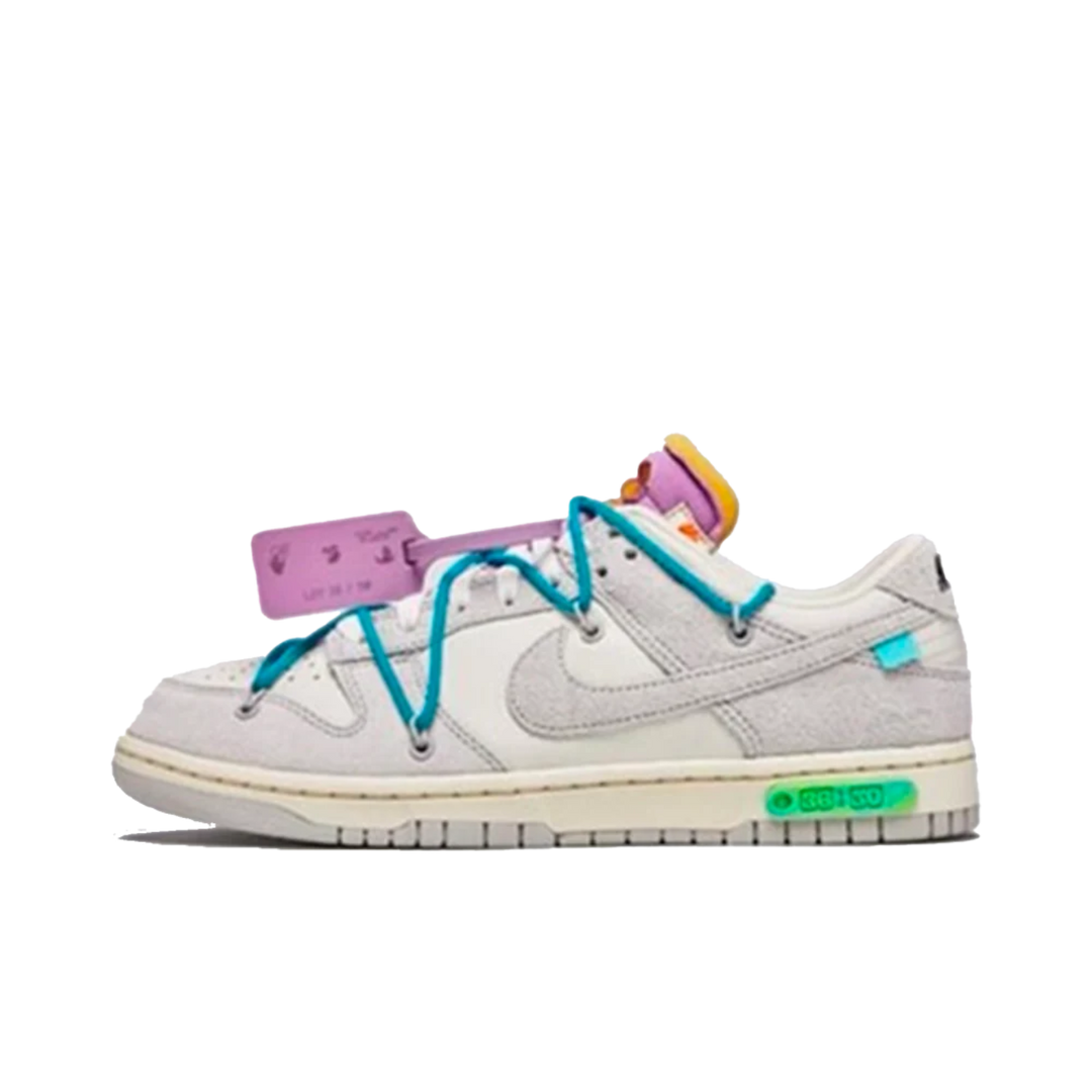 Nike Dunk Low x Off White “Lot 36”