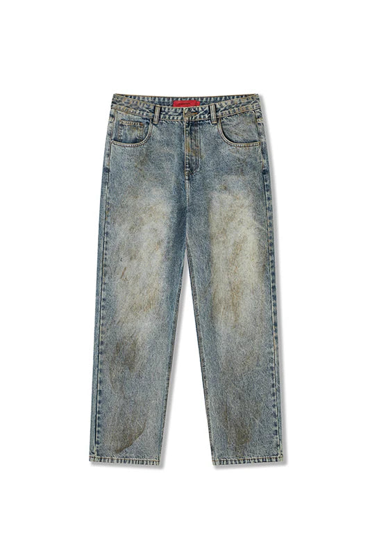 Acupuncture Original Blue Denim