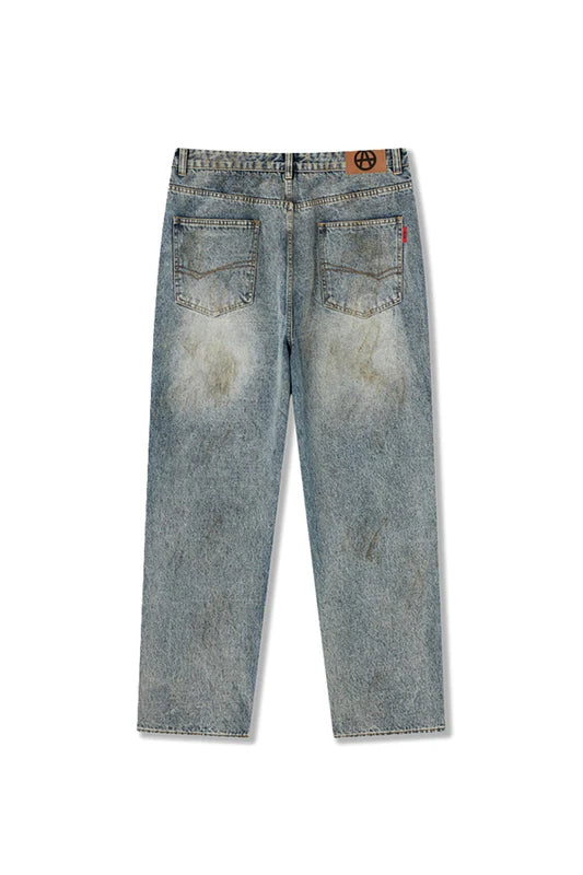Acupuncture Original Blue Denim