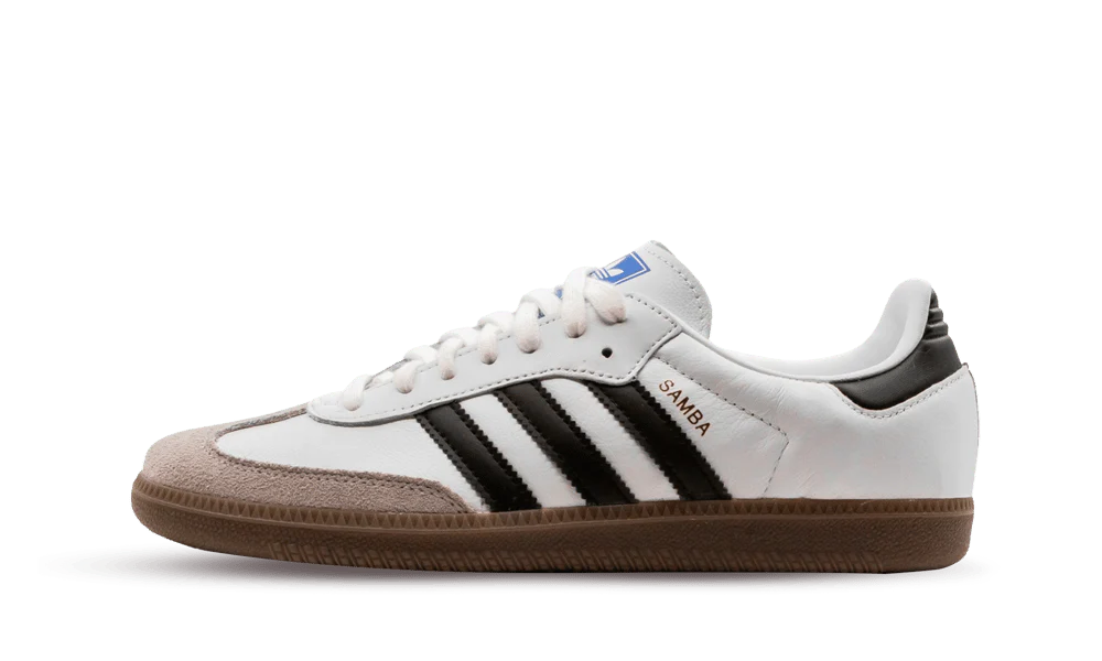 Adidas Samba OG "Cloud White"