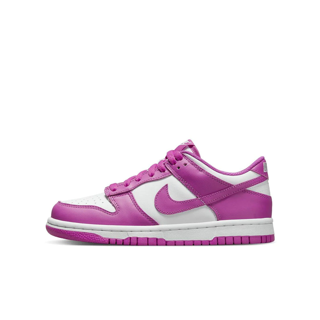 Nike Dunk Low “Active Fuchsia” (GS)