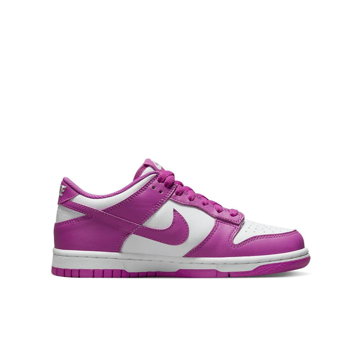 Nike Dunk Low “Active Fuchsia” (GS)