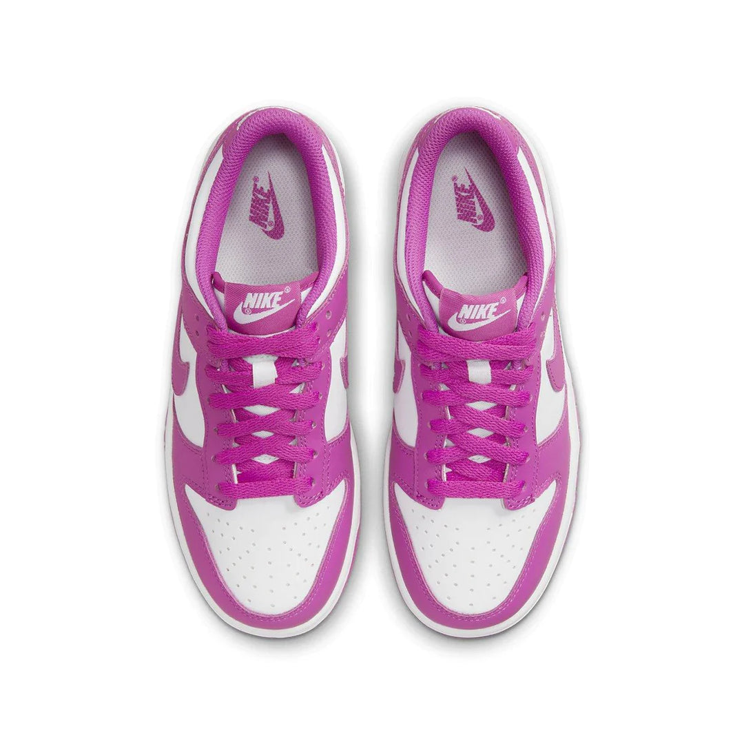 Nike Dunk Low “Active Fuchsia” (GS)
