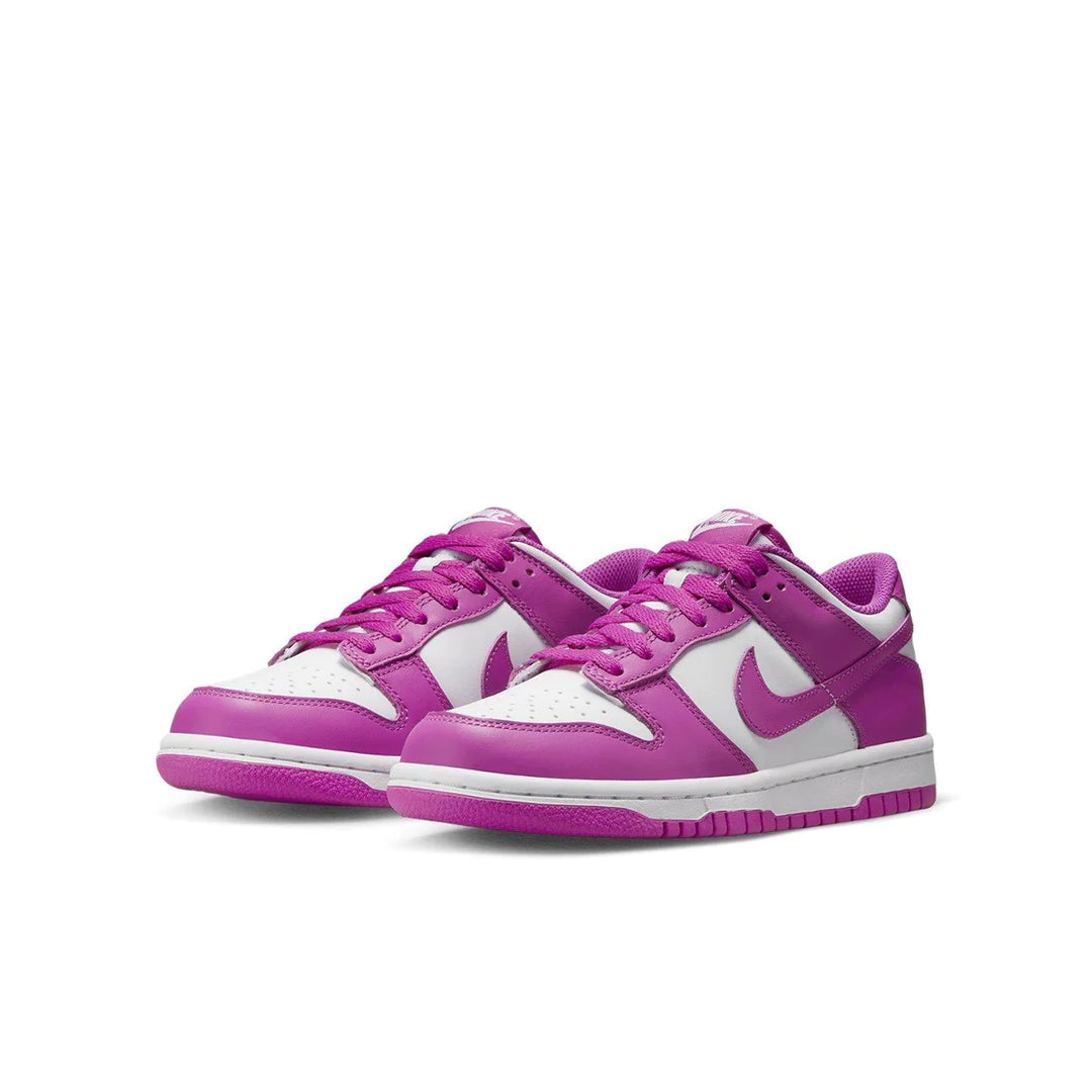 Nike Dunk Low “Active Fuchsia” (GS)