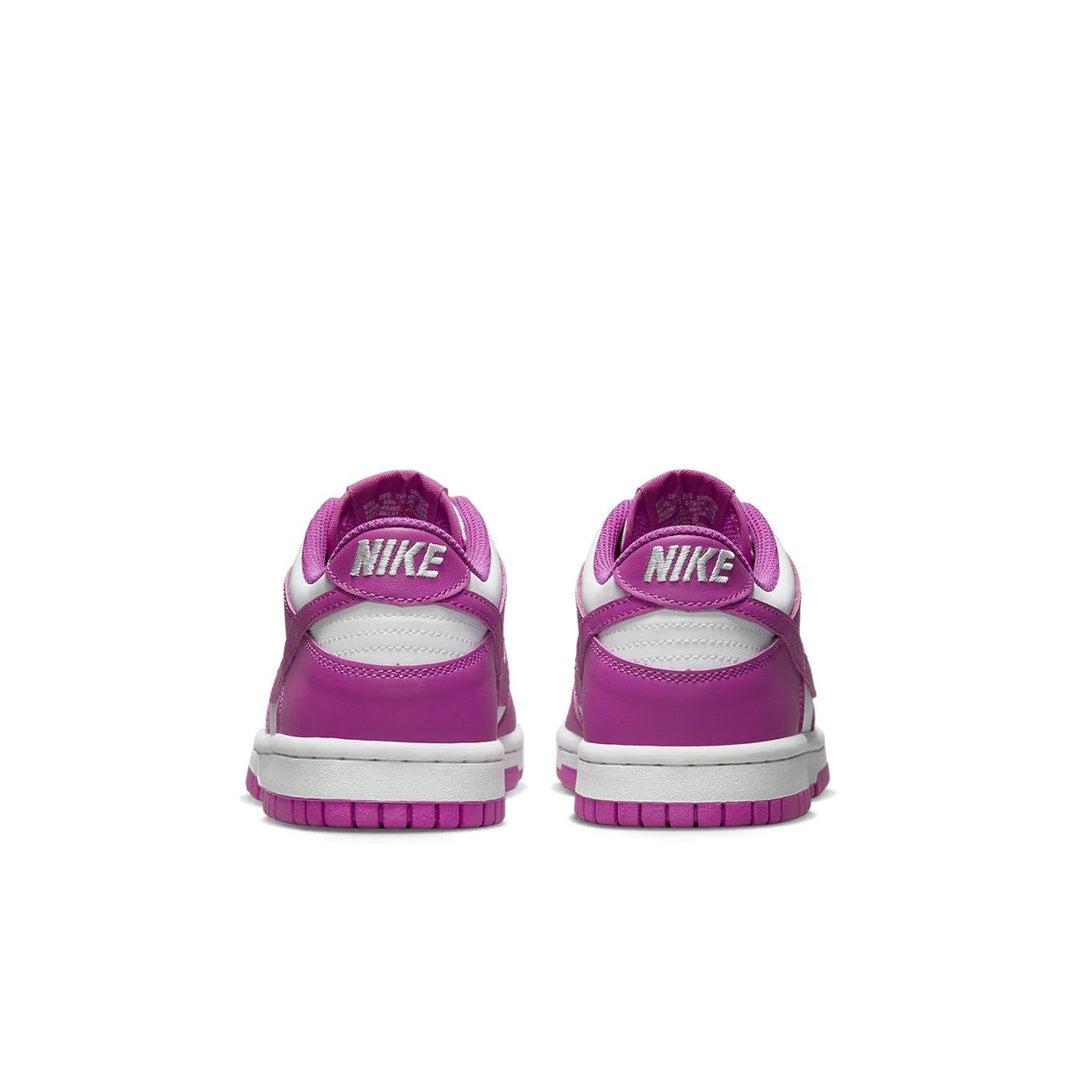 Nike Dunk Low “Active Fuchsia” (GS)