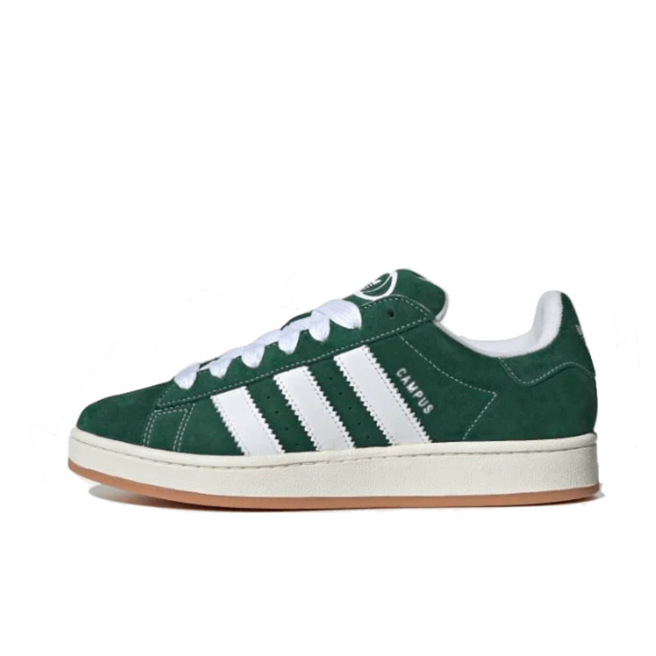 Adidas Campus 00s “Dark Green Cloud White”