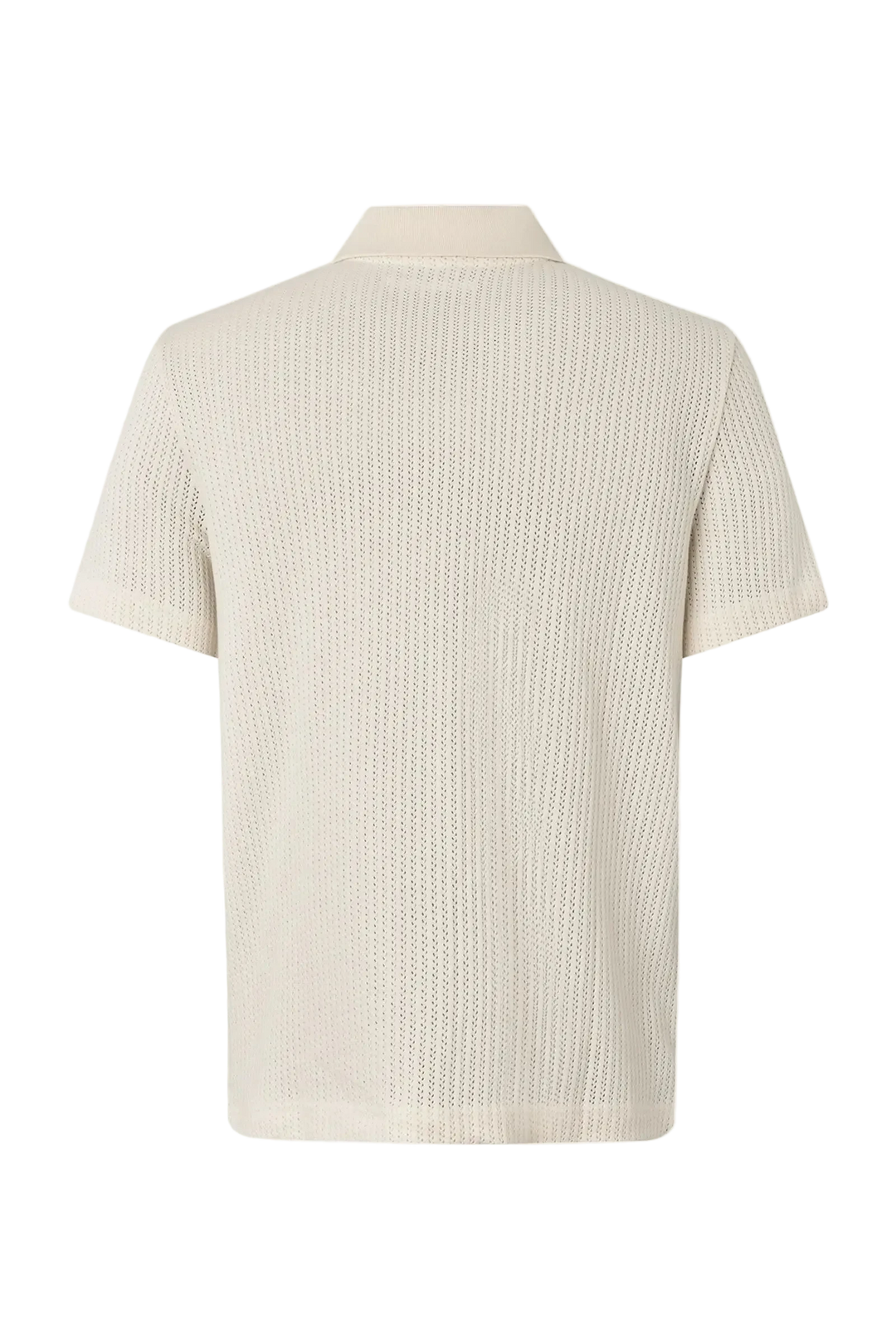 Samsøe Samsøe Sajase Polo (Clear Cream)
