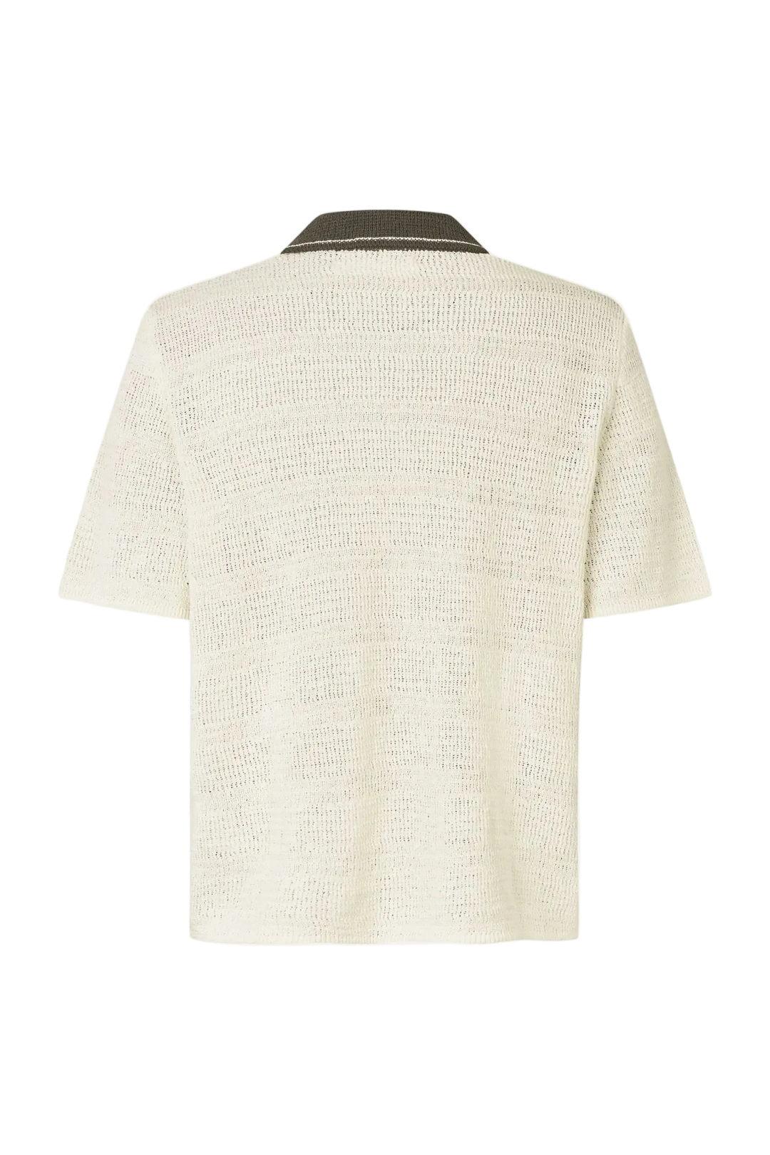 Samsøe Samsøe Sapercy Shirt SS (Clear Cream)