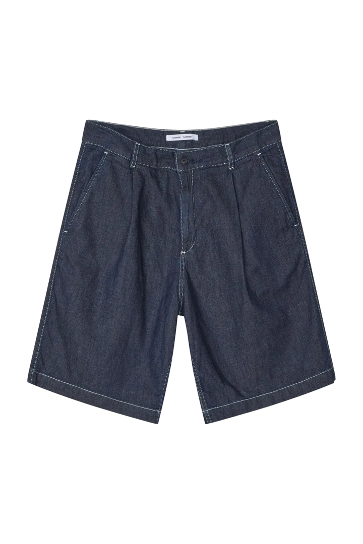 Samsøe Samsøe Samandla Shorts (Dark Indigo)