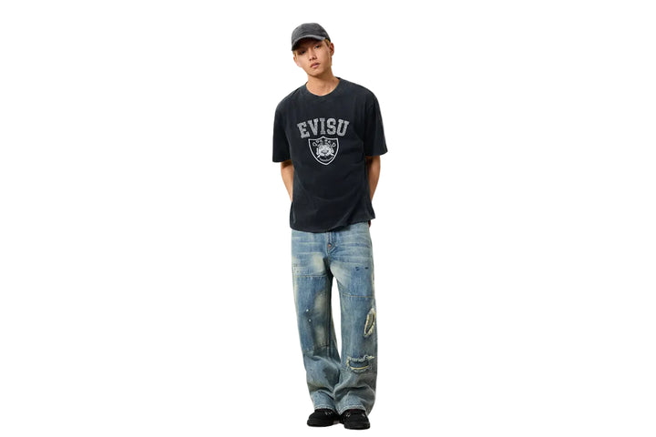 Evisu Raiders T-Shirt