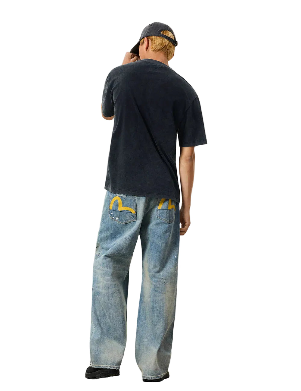 Evisu Raiders T-Shirt